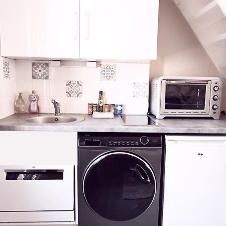 Studio En Duplex En Centre Ville Laval  Dış mekan fotoğraf